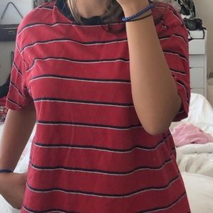 Brandy Melville striped shirt